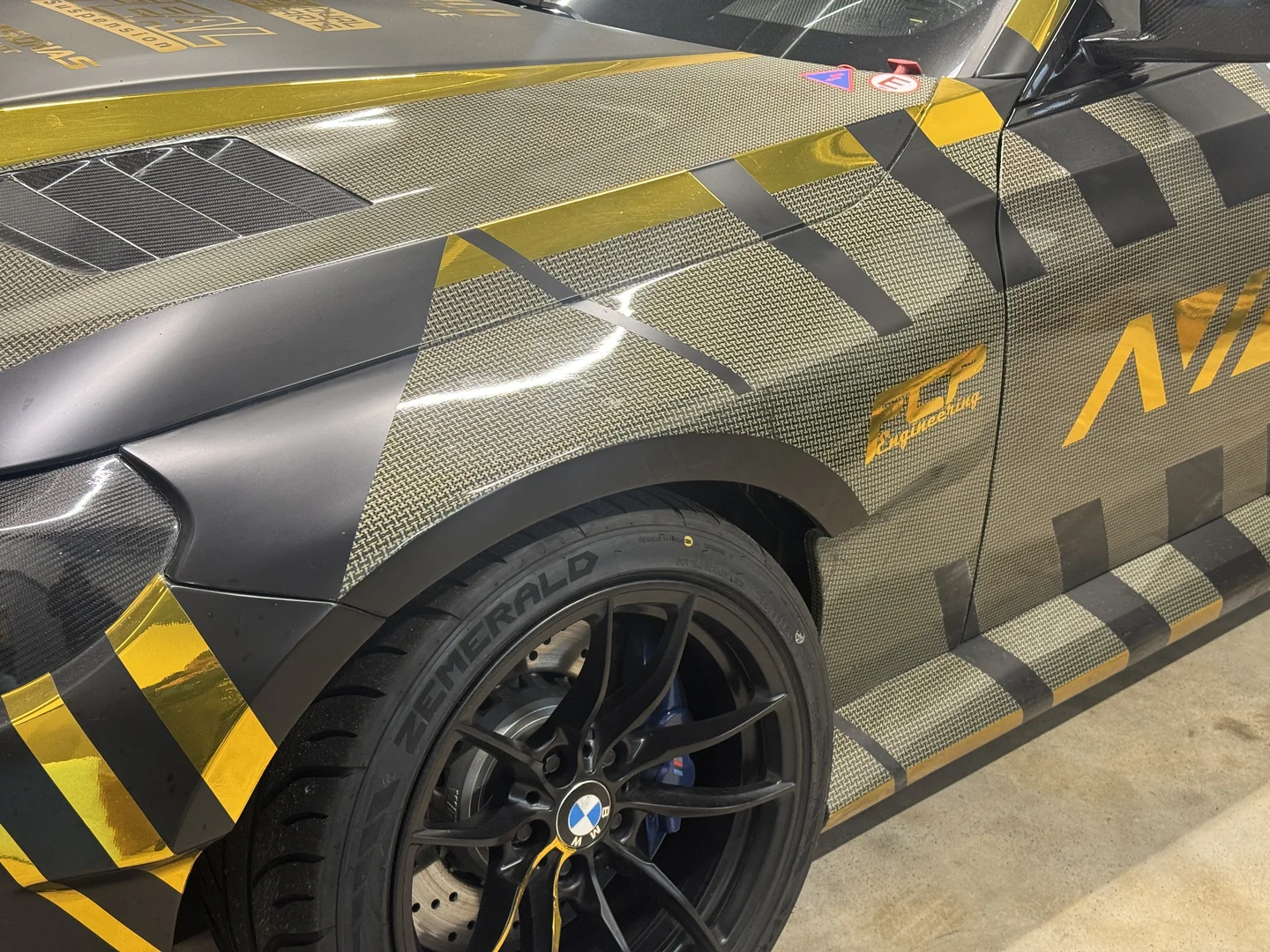 Front Left Fender , G87 M2 thumbnail 5